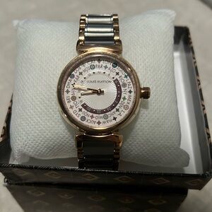 Two Tone Watch- NEVER BEEN WORN